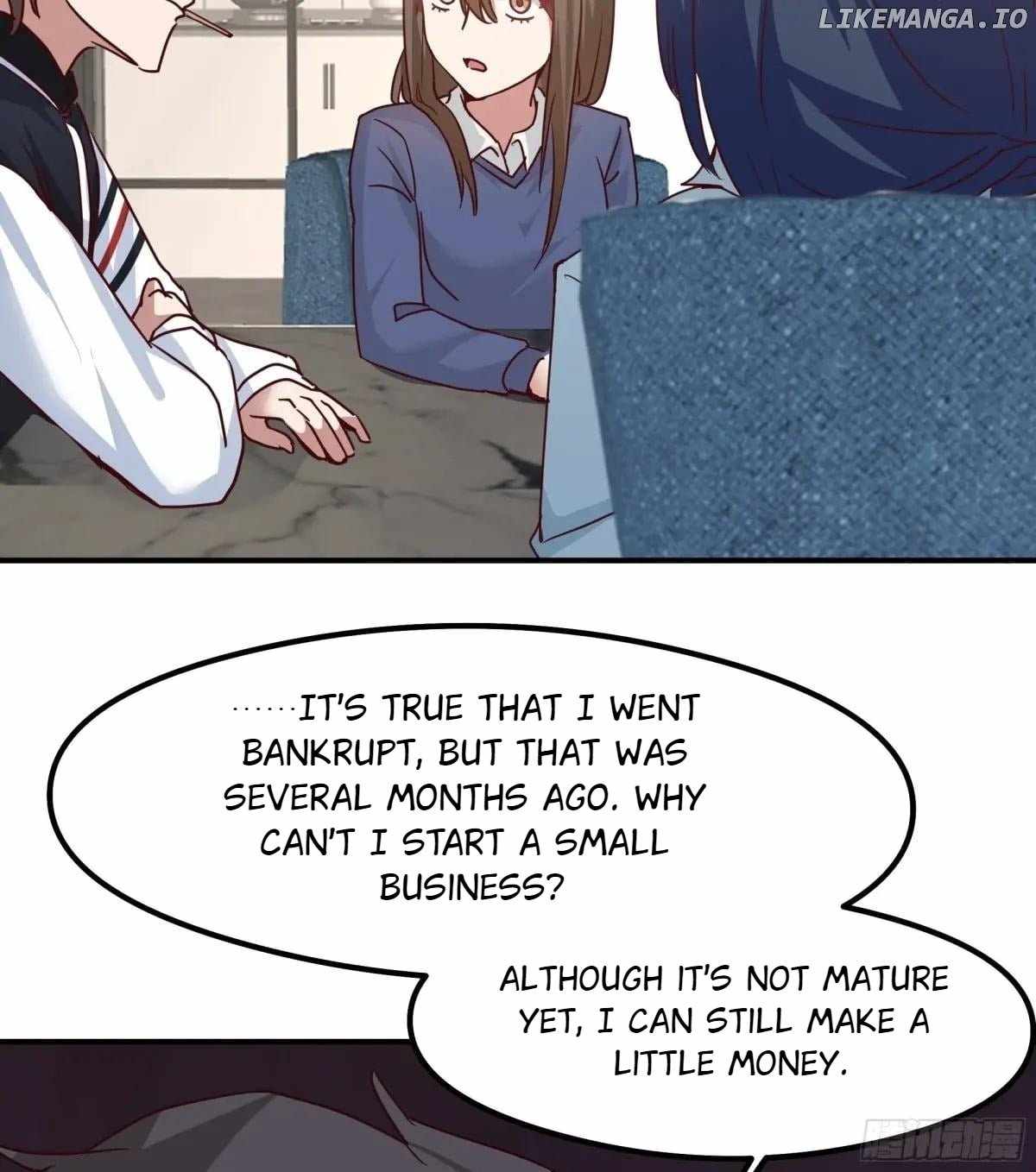 I Really Don't Want to be Reborn Chapter 432 12
